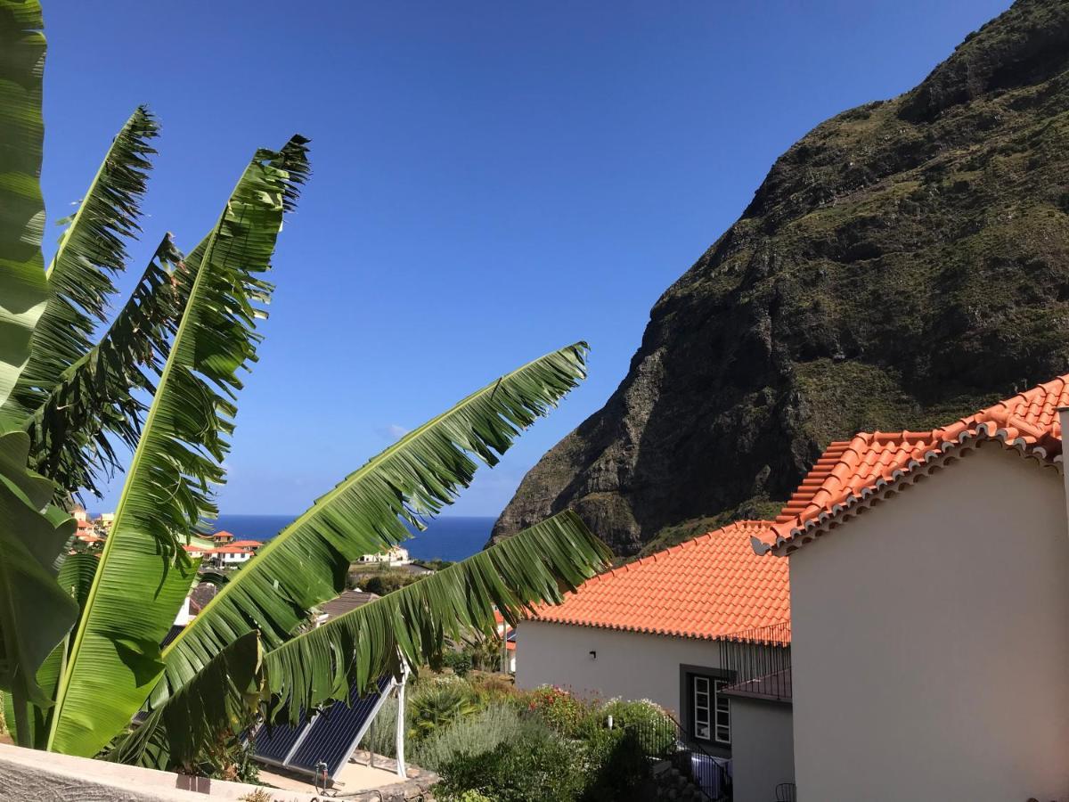Casa Oliveira Esmeraldo - Guest Houses São Vicente Exteriör bild