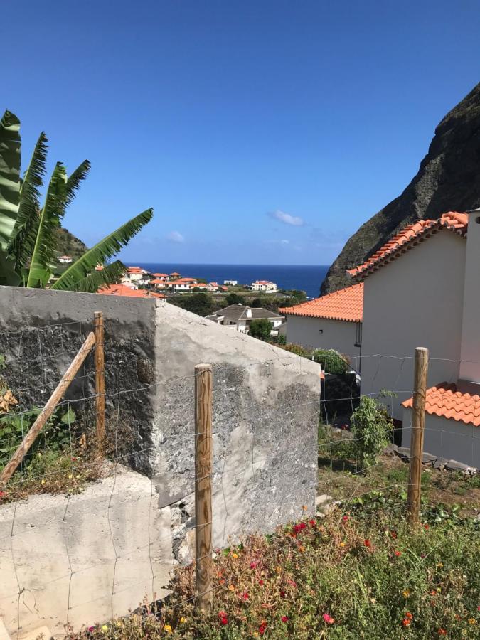 Casa Oliveira Esmeraldo - Guest Houses São Vicente Exteriör bild