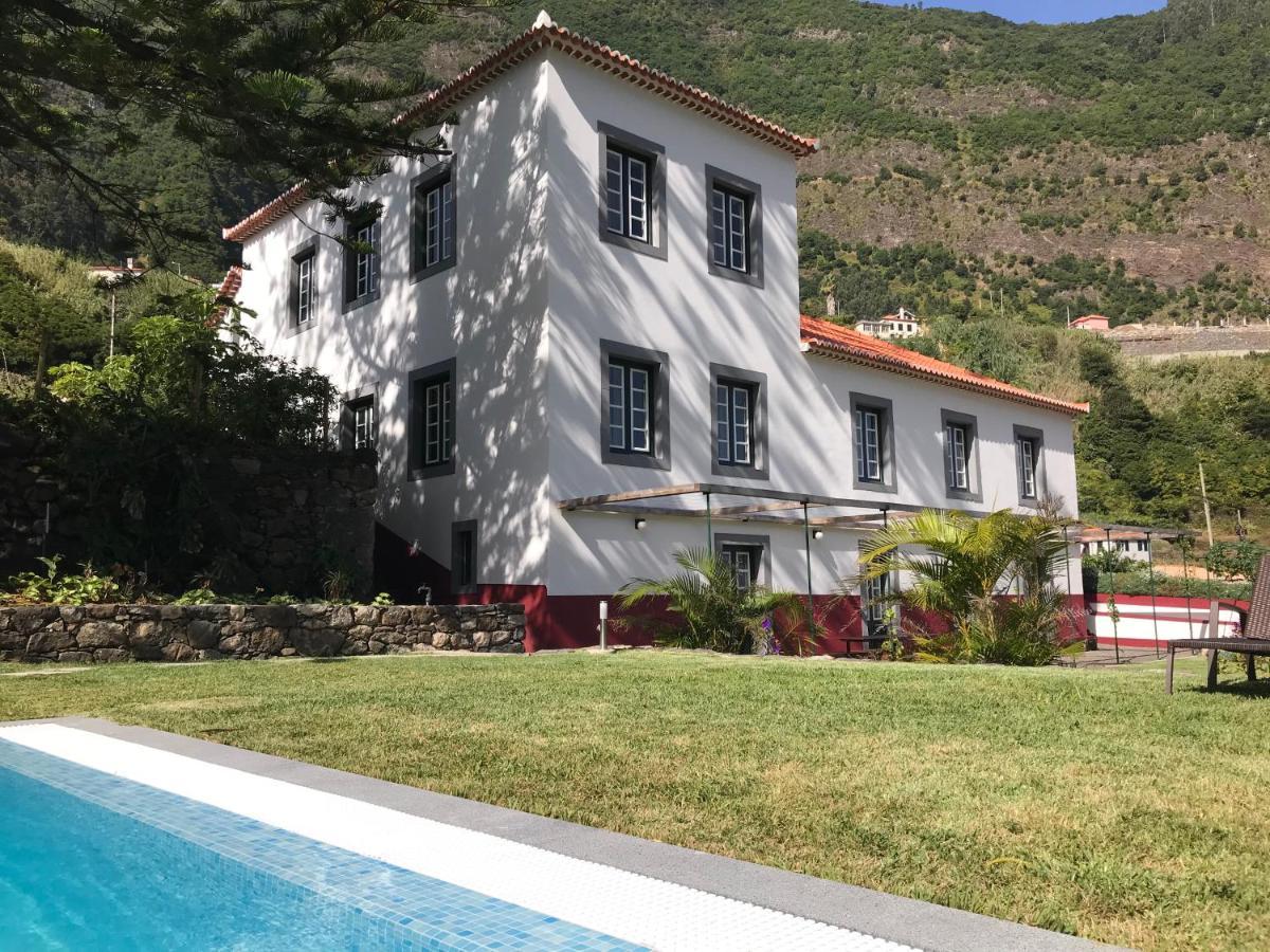 Casa Oliveira Esmeraldo - Guest Houses São Vicente Exteriör bild