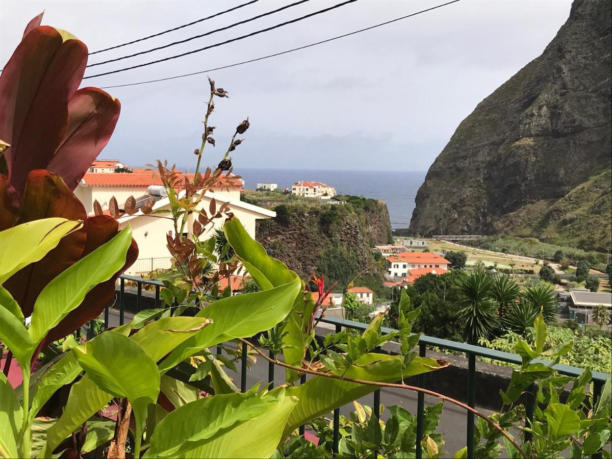 Casa Oliveira Esmeraldo - Guest Houses São Vicente Exteriör bild