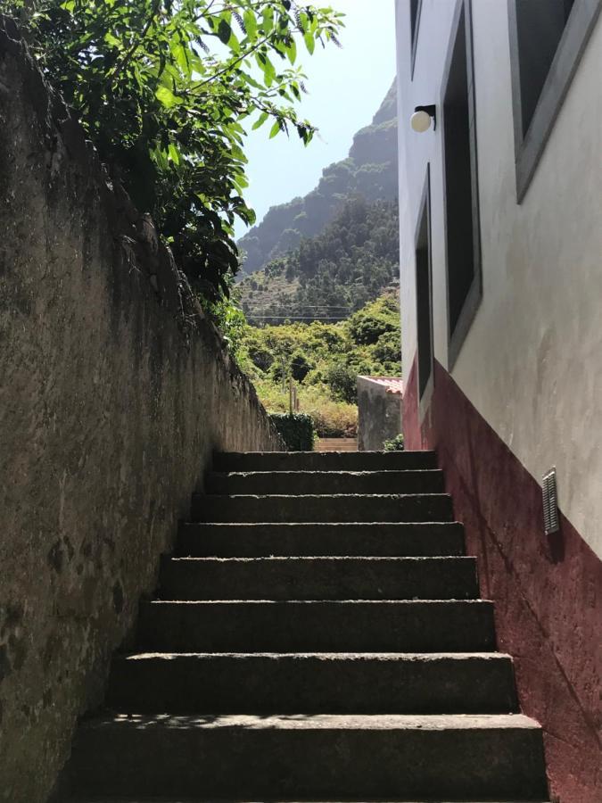 Casa Oliveira Esmeraldo - Guest Houses São Vicente Exteriör bild