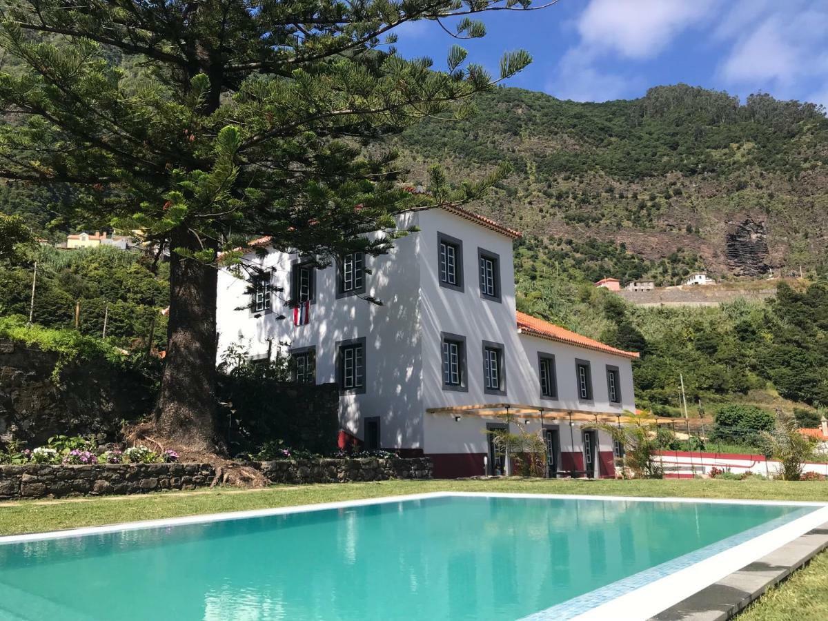 Casa Oliveira Esmeraldo - Guest Houses São Vicente Exteriör bild