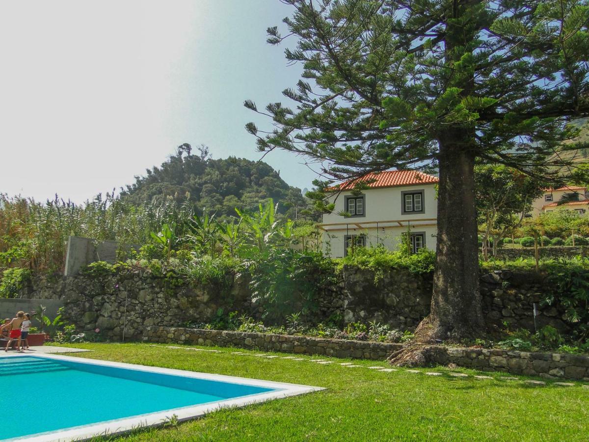 Casa Oliveira Esmeraldo - Guest Houses São Vicente Exteriör bild