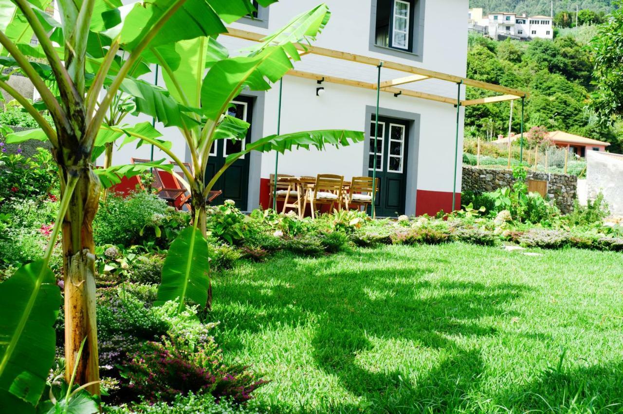Casa Oliveira Esmeraldo - Guest Houses São Vicente Exteriör bild