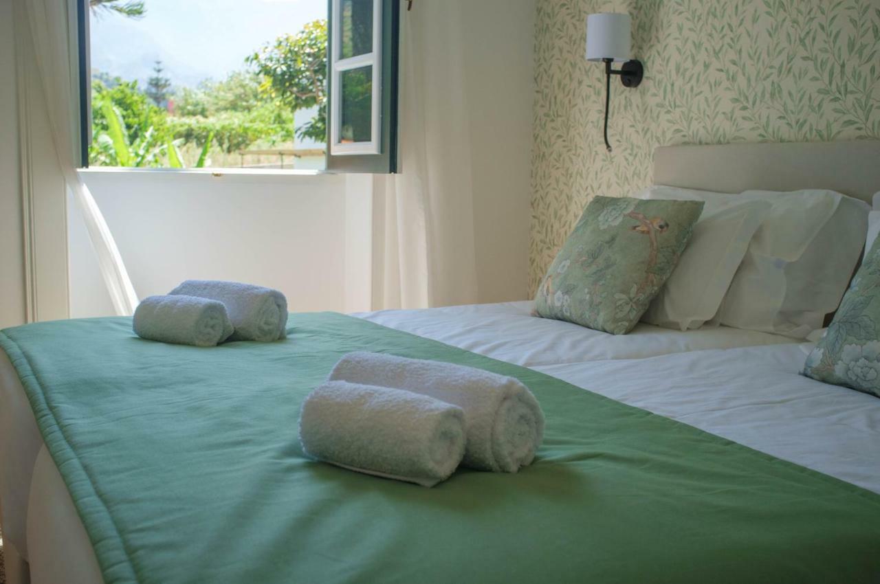 Casa Oliveira Esmeraldo - Guest Houses São Vicente Exteriör bild